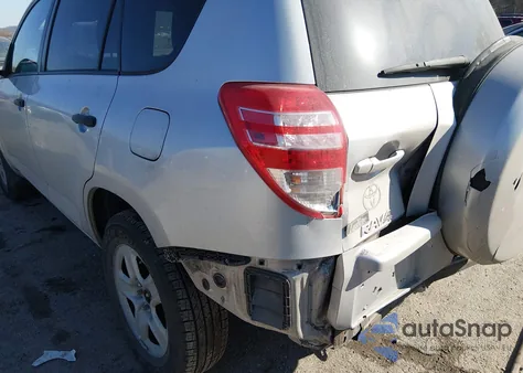 2011 Toyota Rav4 from USA, damaged, VIN 2T3ZF4DV7BW104518
